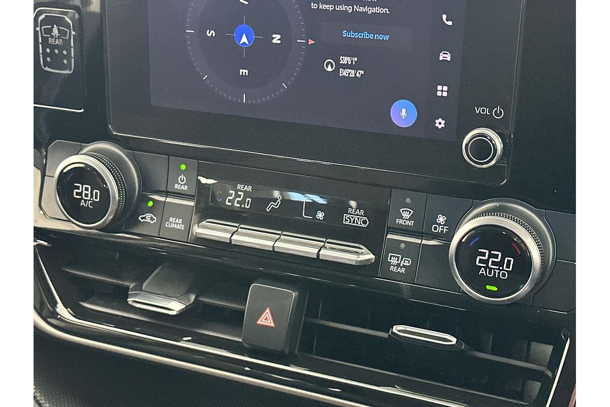 2023 Toyota Kluger GX TXUA70R