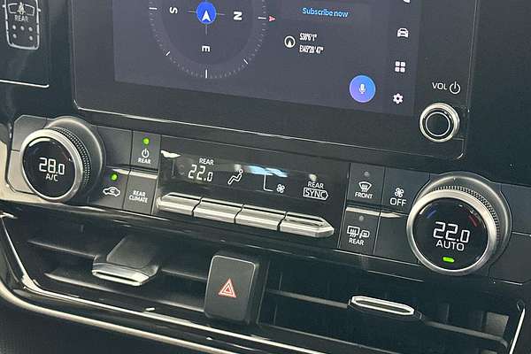 2023 Toyota Kluger GX TXUA70R
