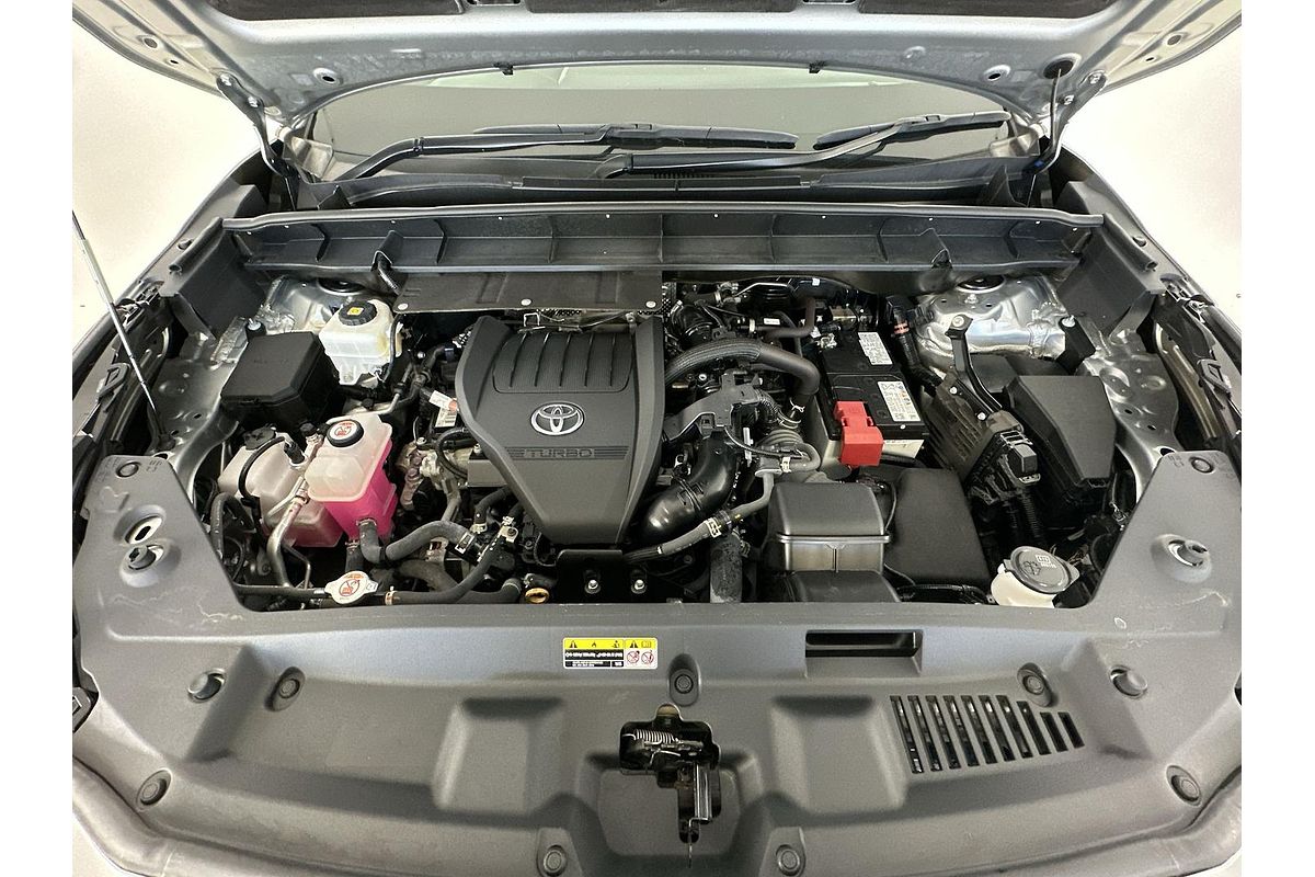 2023 Toyota Kluger GX TXUA70R