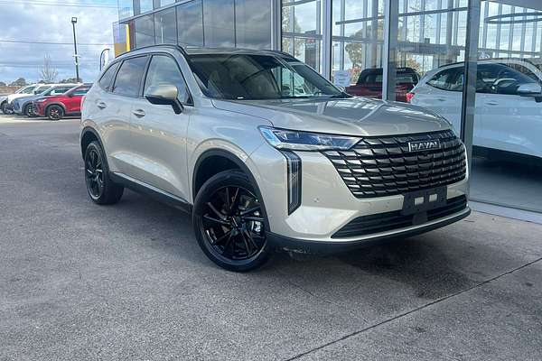 2025 GWM Haval H6 ULTRA HYBRID B01