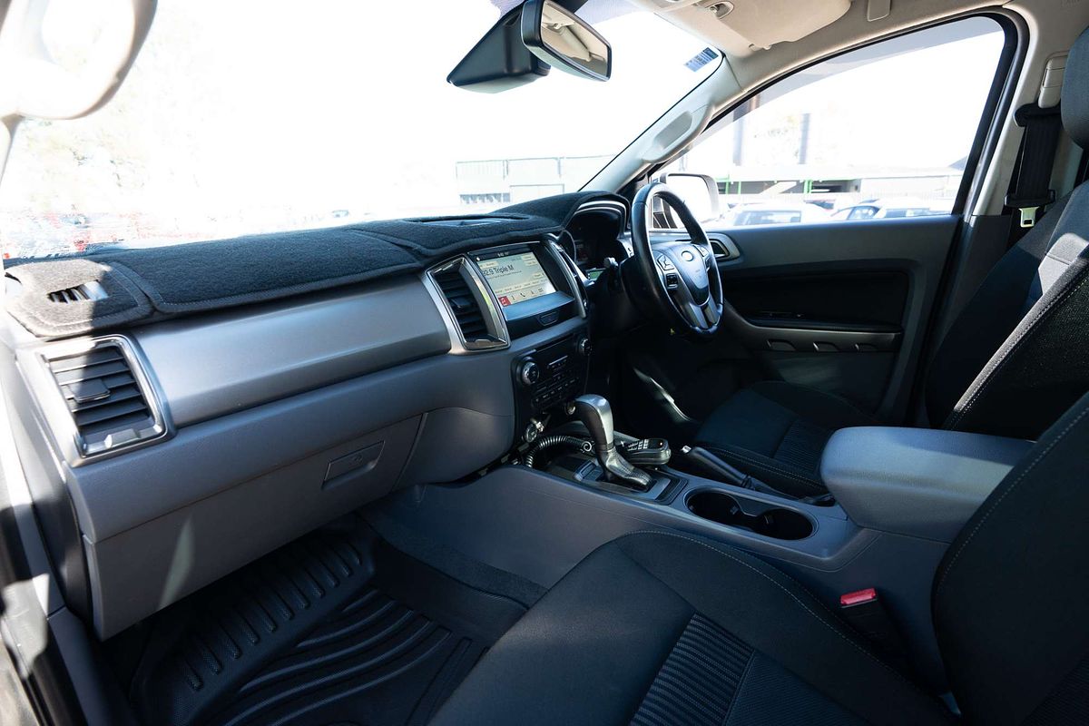 2017 Ford Ranger XLT PX MkII 4X4 3.2L