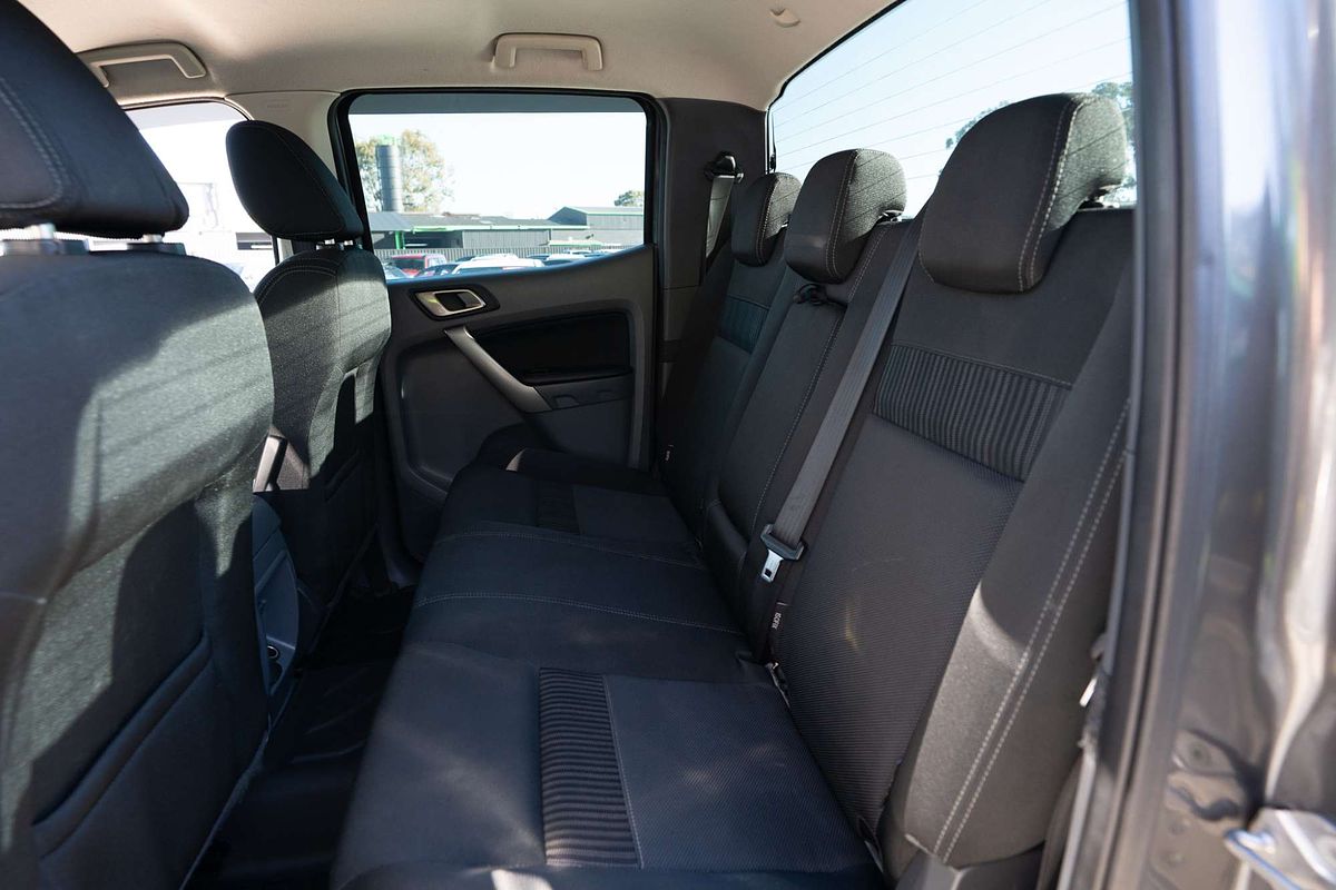 2017 Ford Ranger XLT PX MkII 4X4 3.2L