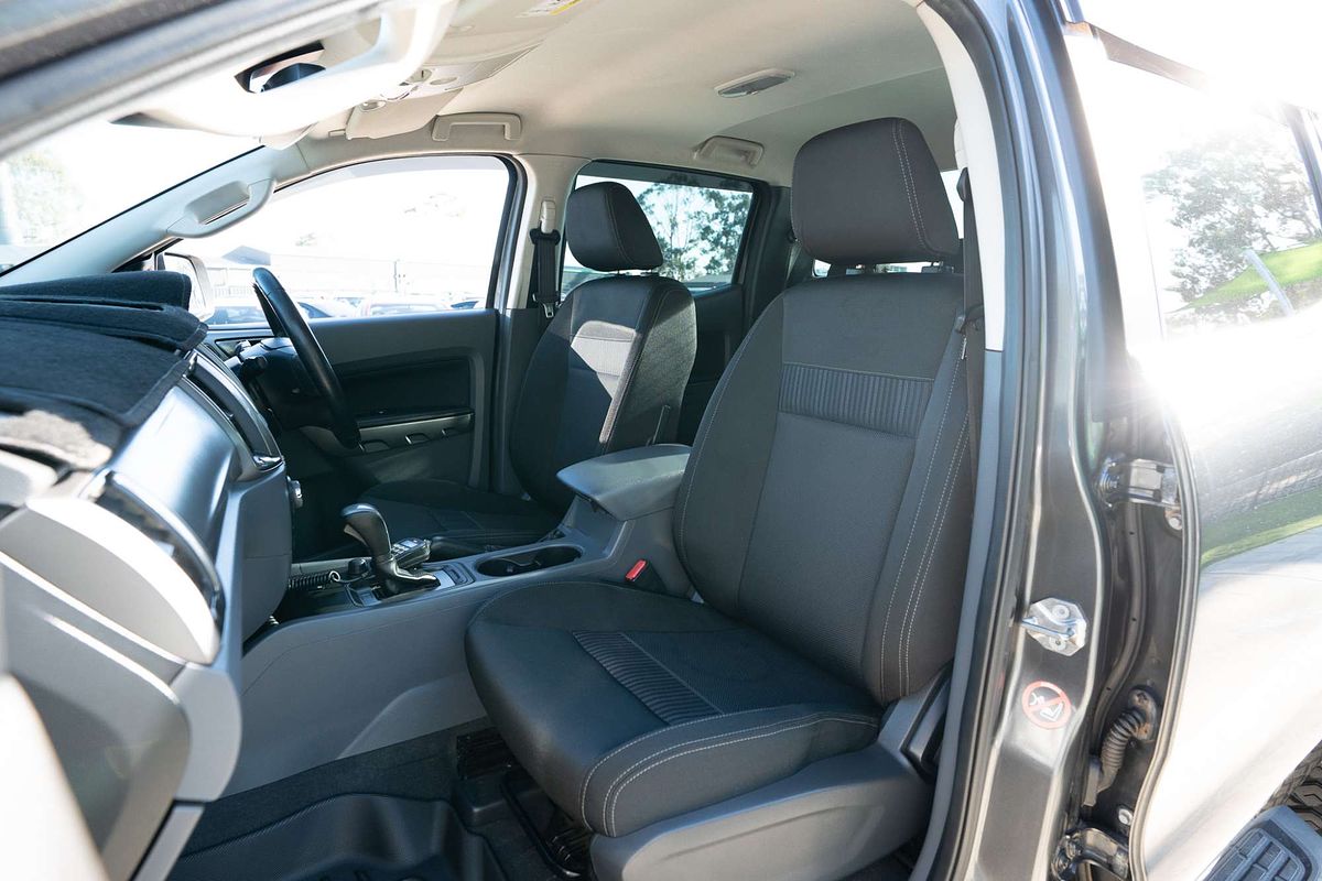 2017 Ford Ranger XLT PX MkII 4X4 3.2L