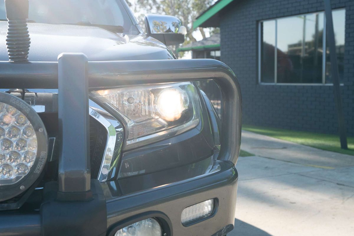 2017 Ford Ranger XLT PX MkII 4X4 3.2L