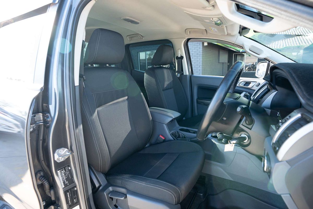 2017 Ford Ranger XLT PX MkII 4X4 3.2L