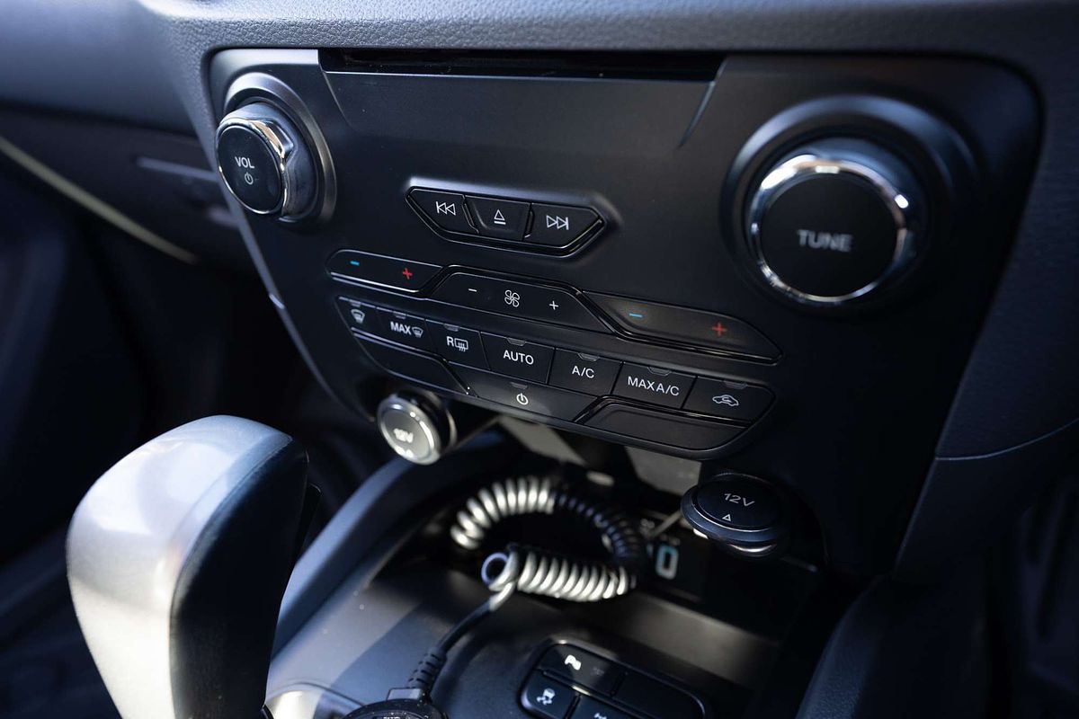2017 Ford Ranger XLT PX MkII 4X4 3.2L