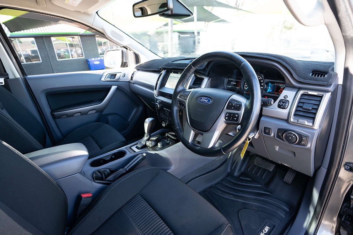 2017 Ford Ranger XLT PX MkII 4X4 3.2L