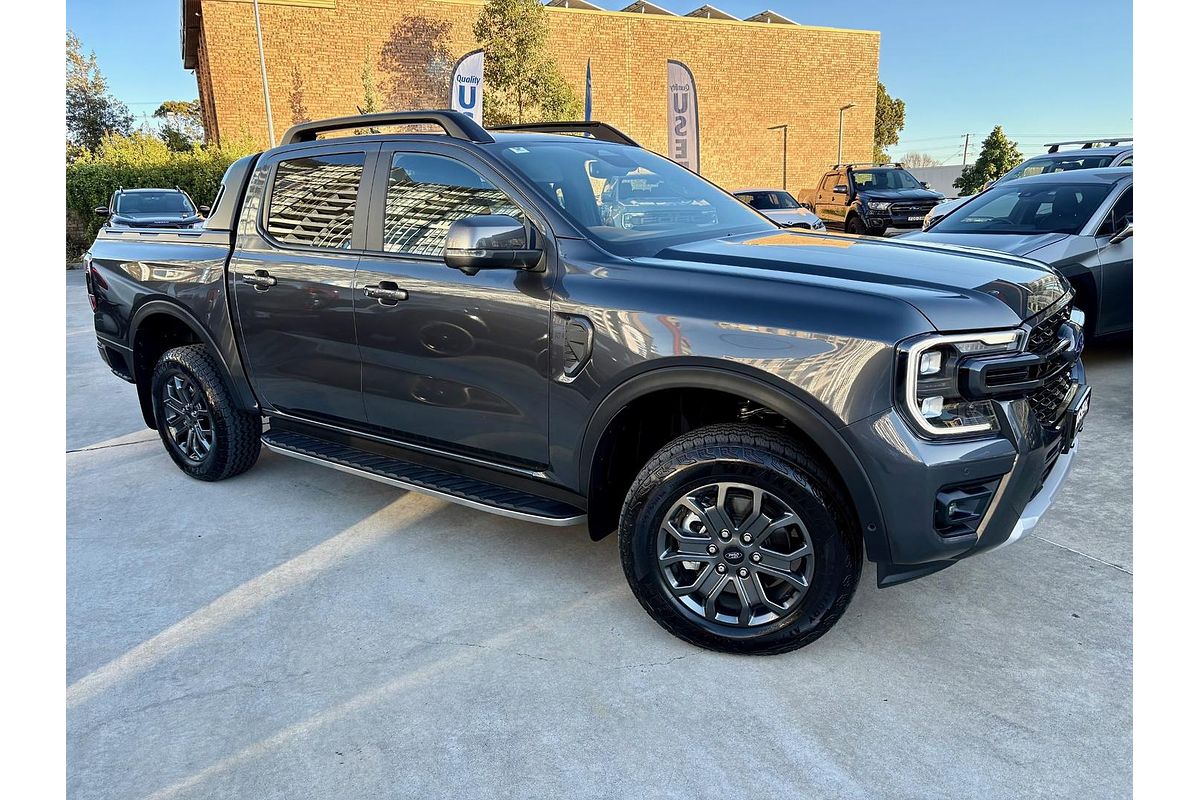 2024 Ford Ranger Wildtrak 4X4 2.0L