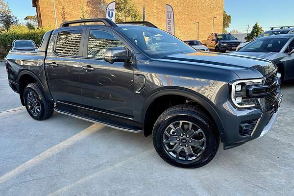 2024 Ford Ranger Wildtrak 4X4 2.0L