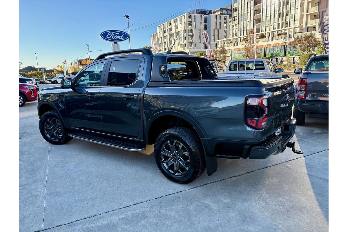 2024 Ford Ranger Wildtrak 4X4 2.0L