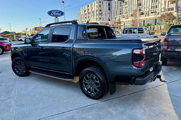 2024 Ford Ranger Wildtrak 4X4 2.0L