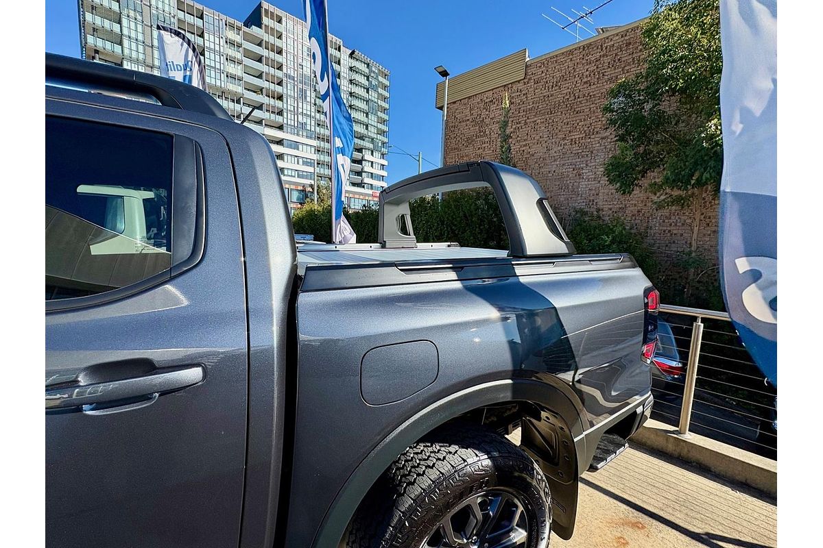2024 Ford Ranger Wildtrak 4X4 2.0L