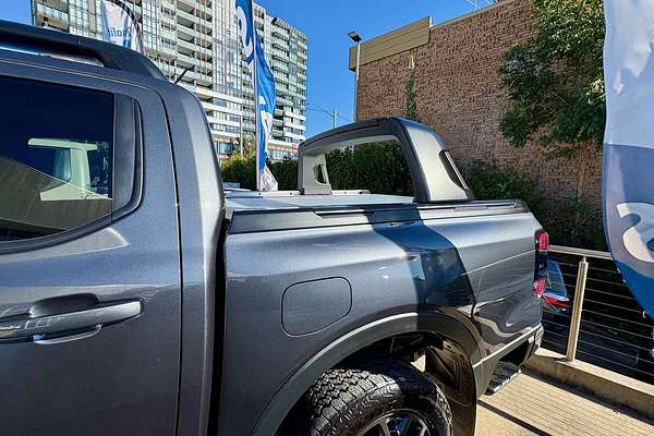 2024 Ford Ranger Wildtrak 4X4 2.0L