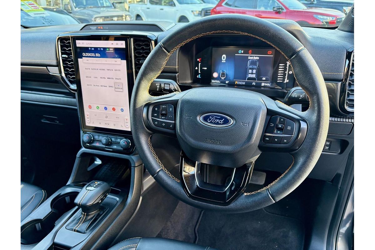 2024 Ford Ranger Wildtrak 4X4 2.0L