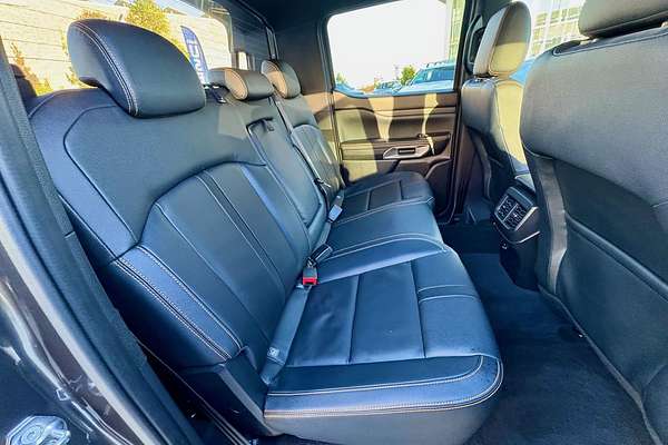 2024 Ford Ranger Wildtrak 4X4 2.0L