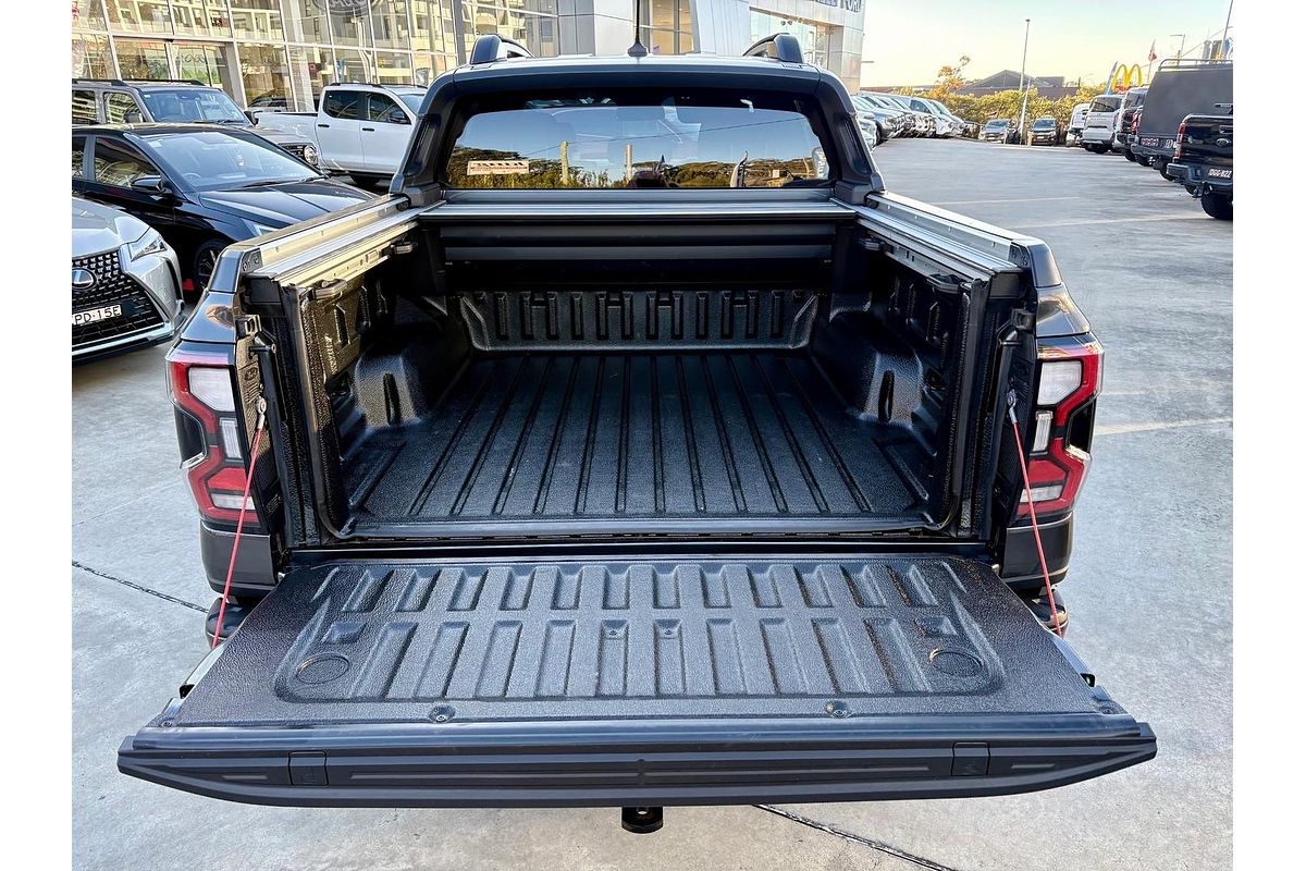 2024 Ford Ranger Wildtrak 4X4 2.0L