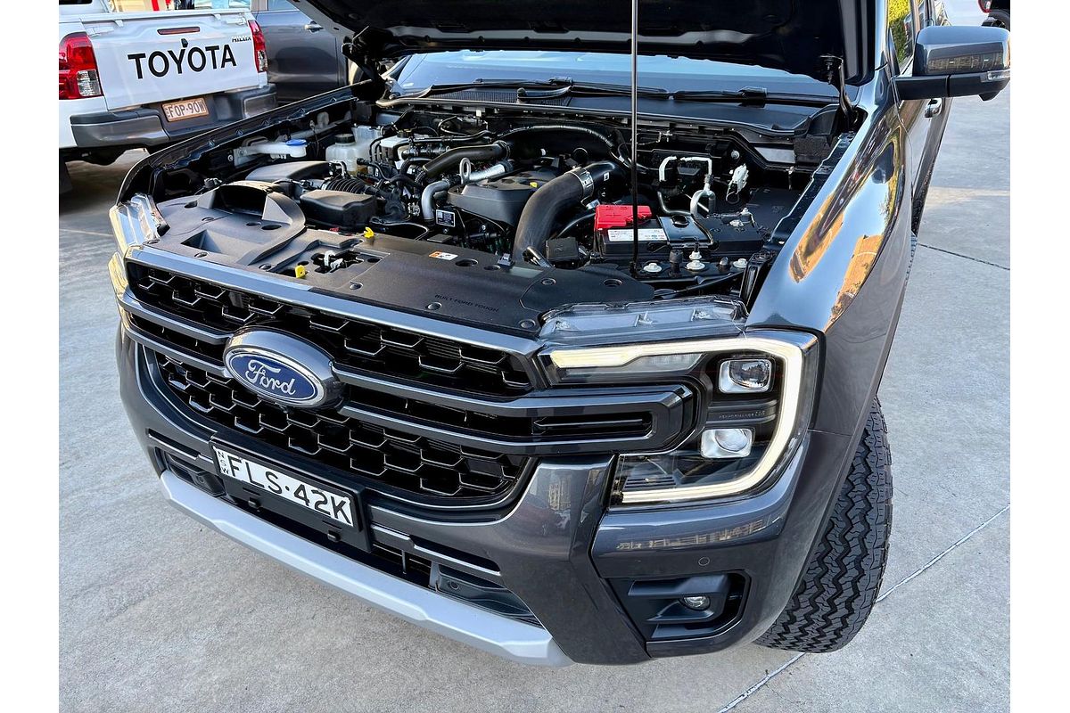 2024 Ford Ranger Wildtrak 4X4 2.0L