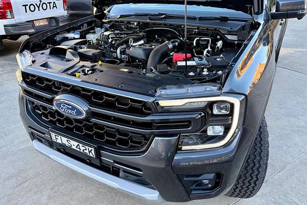 2024 Ford Ranger Wildtrak 4X4 2.0L