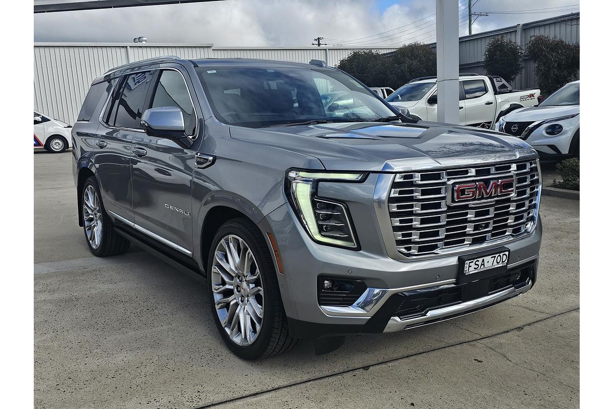 2025 GMC Yukon Denali T1