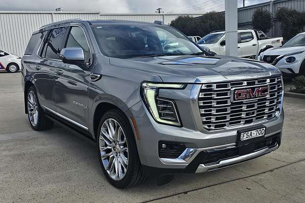 2025 GMC Yukon Denali T1