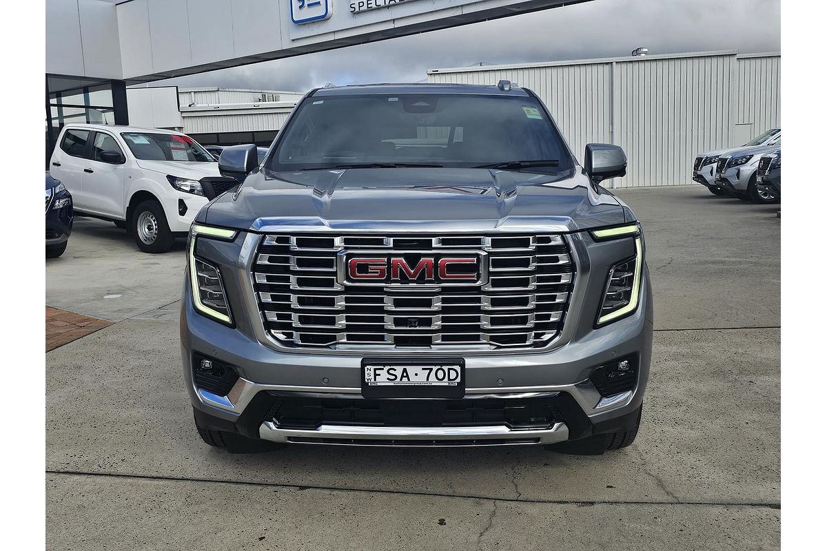 2025 GMC Yukon Denali T1