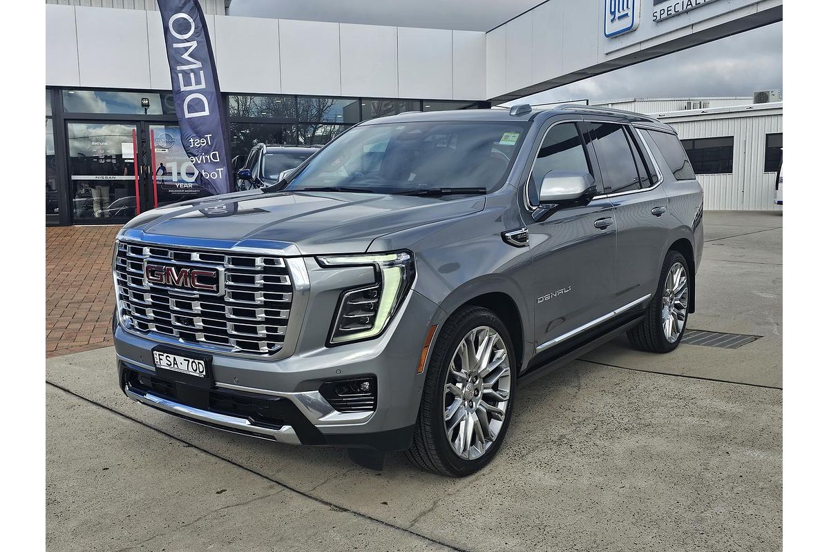 2025 GMC Yukon Denali T1
