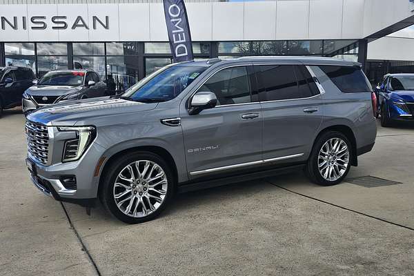 2025 GMC Yukon Denali T1