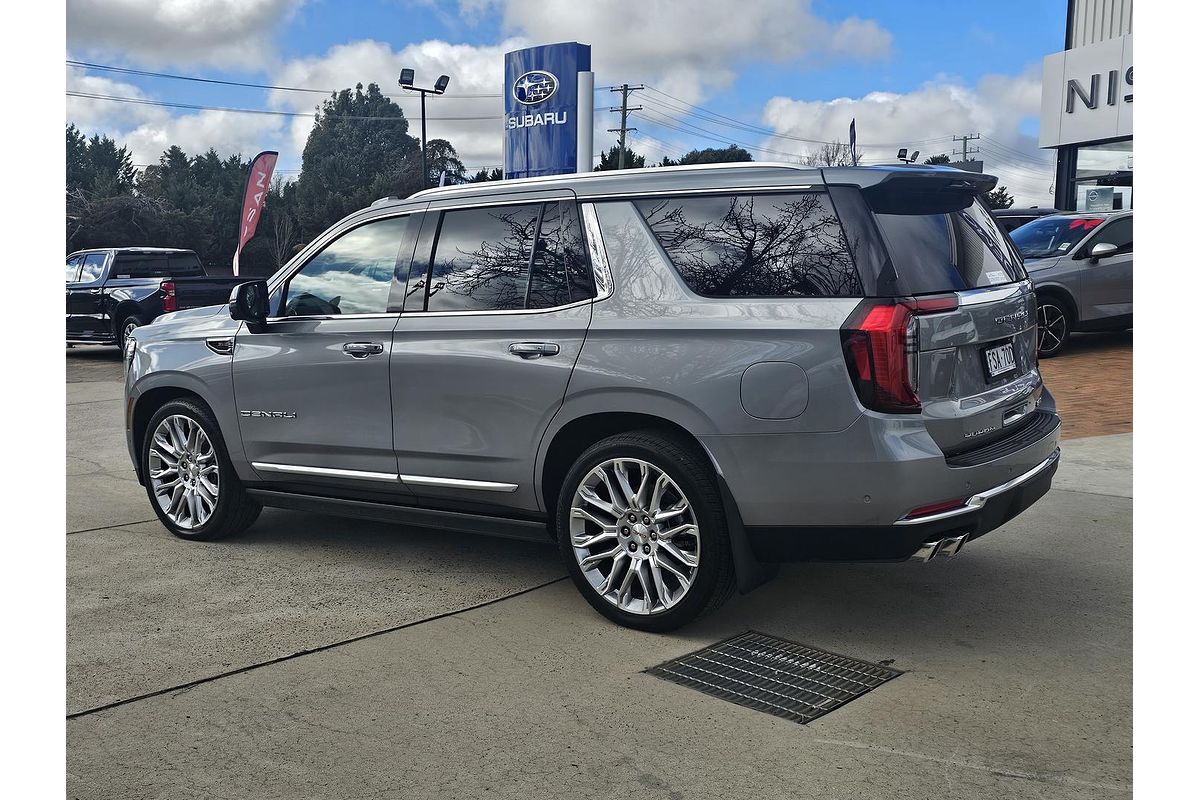 2025 GMC Yukon Denali T1