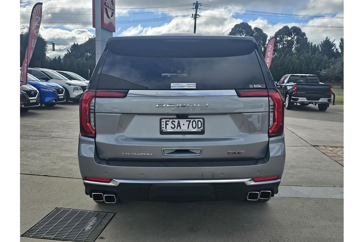 2025 GMC Yukon Denali T1