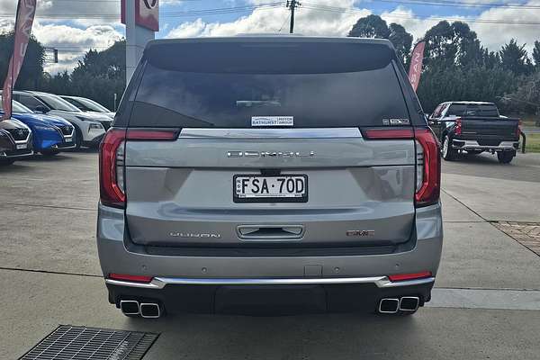 2025 GMC Yukon Denali T1