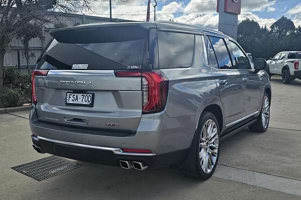 2025 GMC Yukon Denali T1