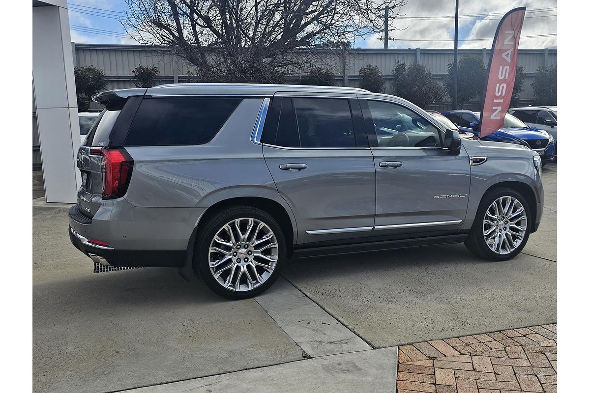 2025 GMC Yukon Denali T1