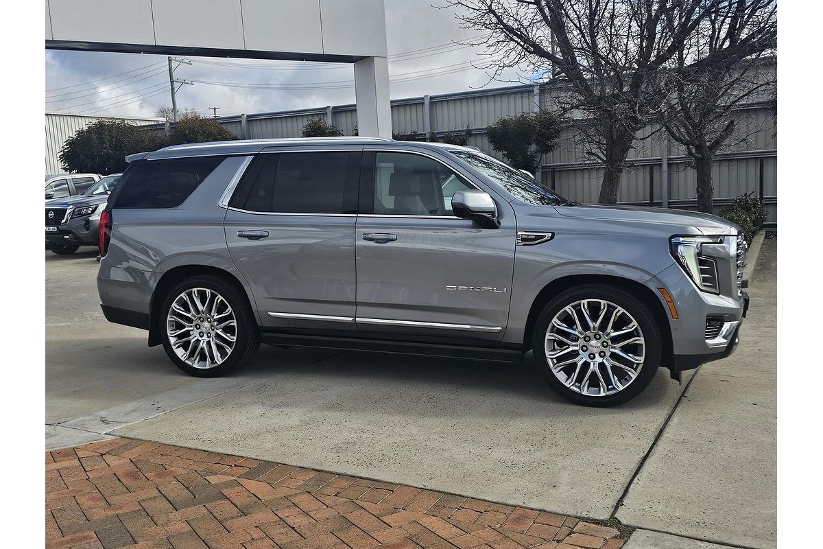 2025 GMC Yukon Denali T1