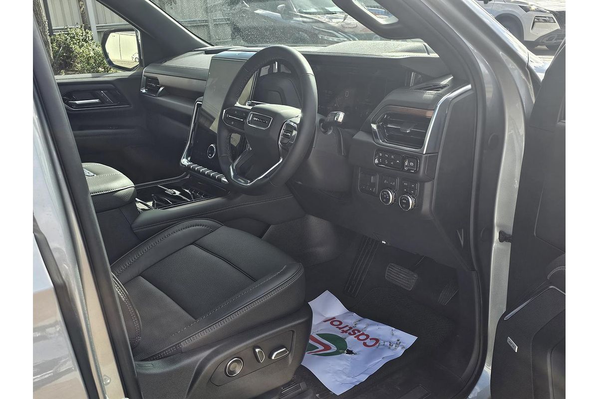 2025 GMC Yukon Denali T1