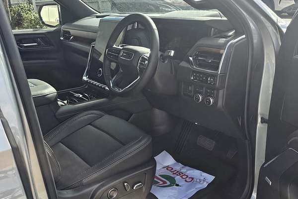 2025 GMC Yukon Denali T1