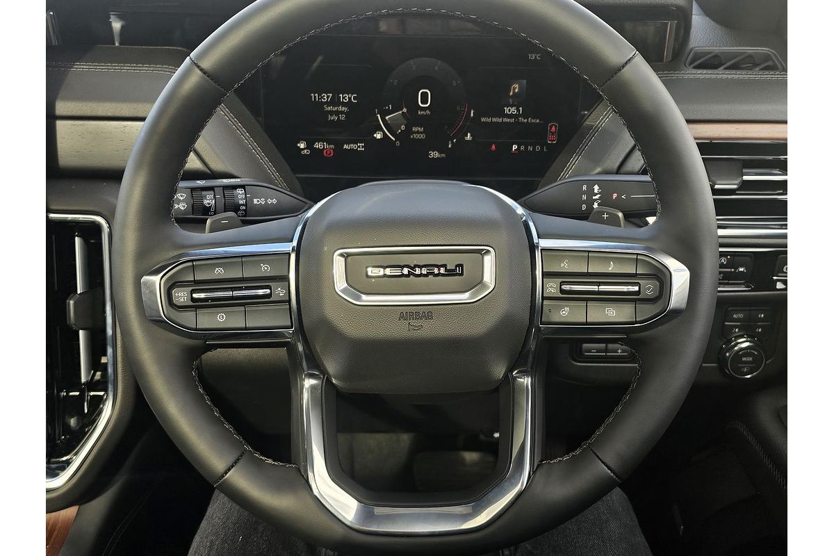 2025 GMC Yukon Denali T1