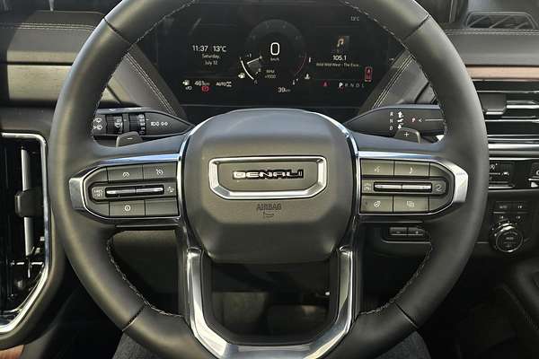 2025 GMC Yukon Denali T1