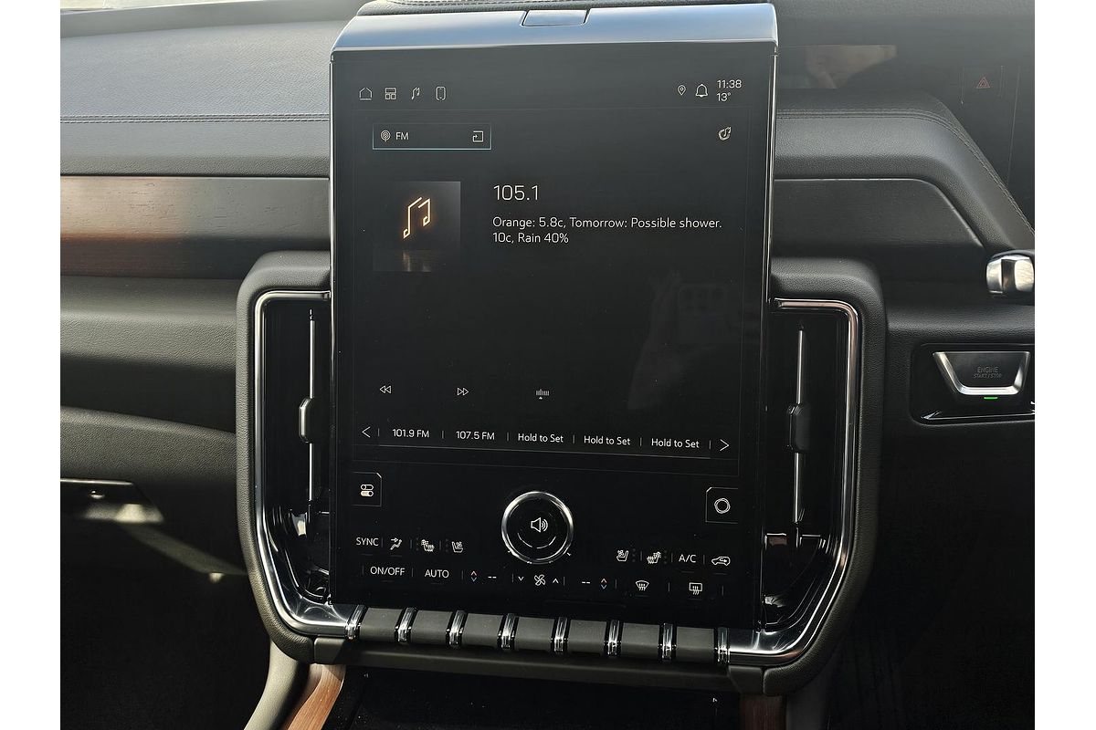 2025 GMC Yukon Denali T1