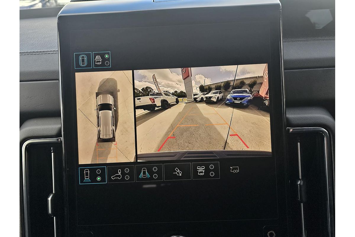 2025 GMC Yukon Denali T1