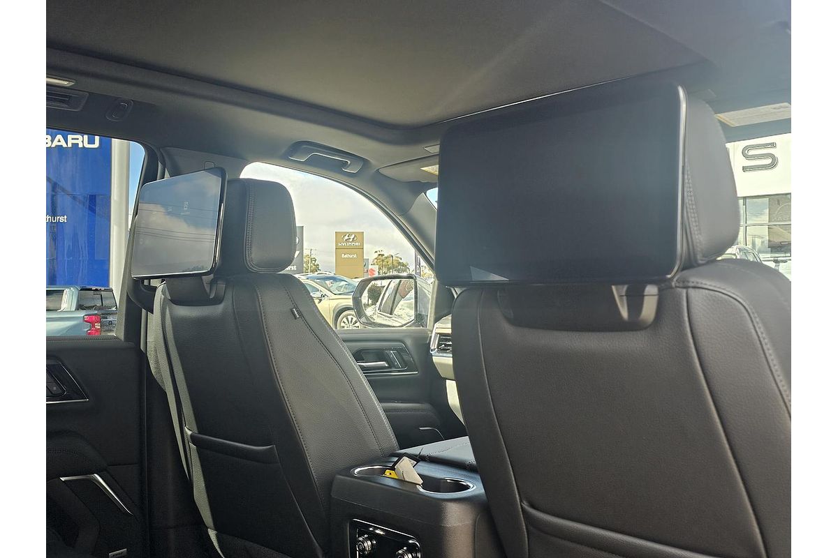 2025 GMC Yukon Denali T1