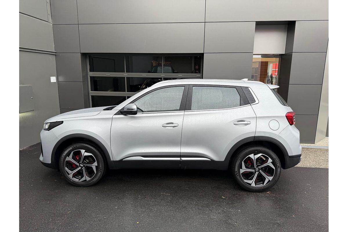 2024 Chery Tiggo 4 Pro Ultimate