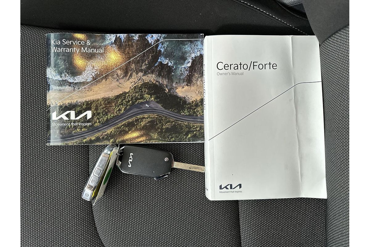 2021 Kia Cerato S BD