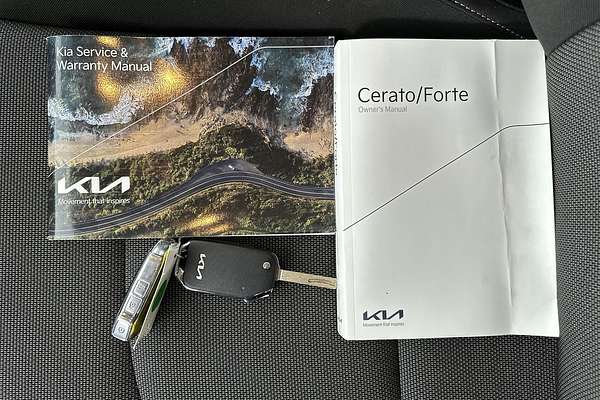 2021 Kia Cerato S BD