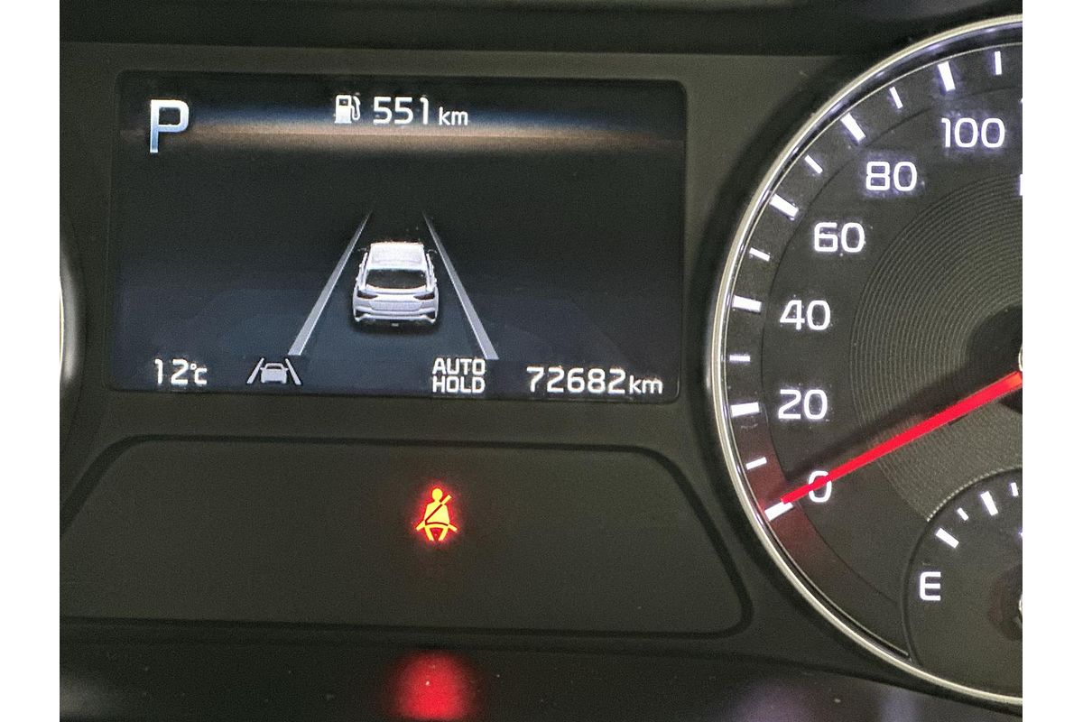 2021 Kia Cerato S BD