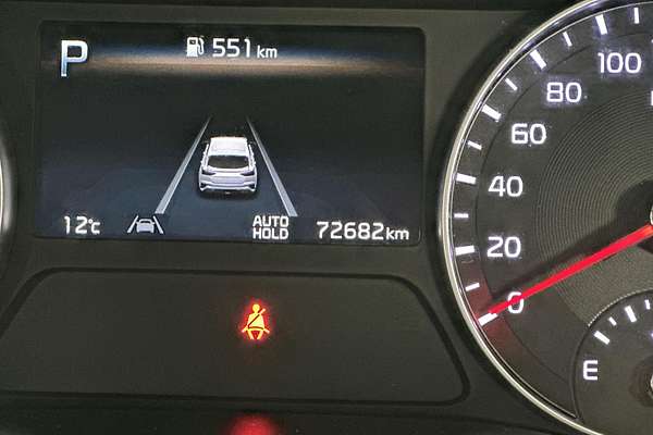 2021 Kia Cerato S BD