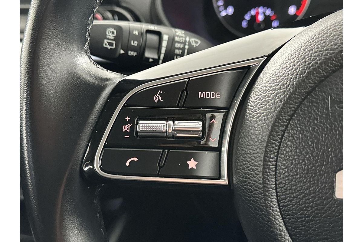 2021 Kia Cerato S BD
