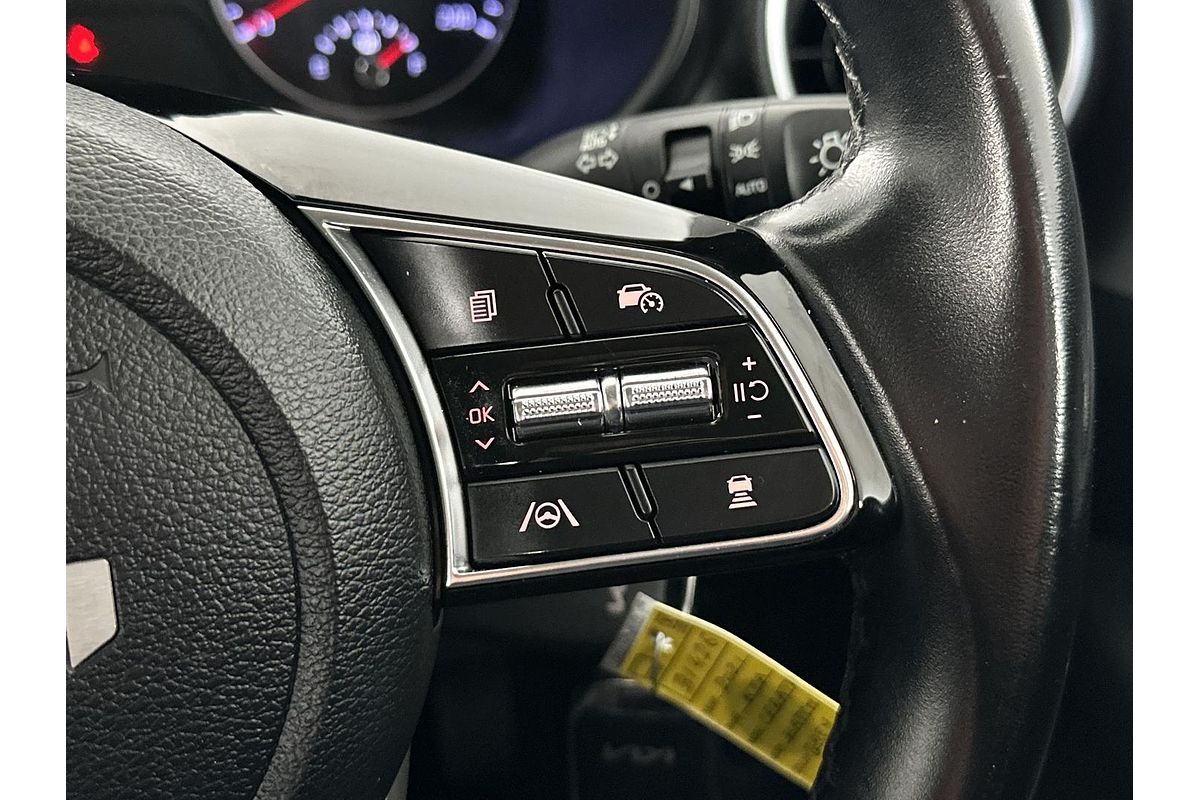 2021 Kia Cerato S BD