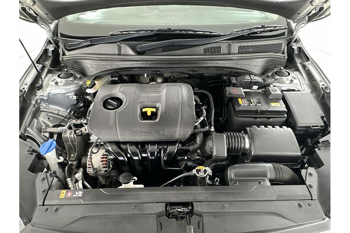 2021 Kia Cerato S BD