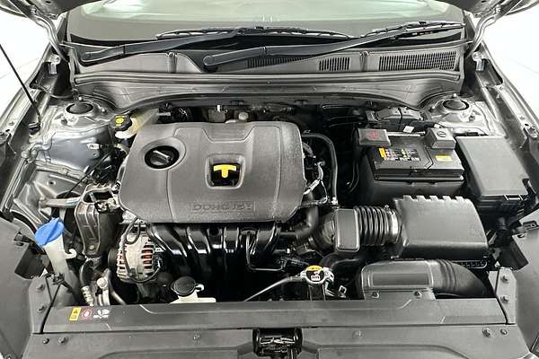 2021 Kia Cerato S BD