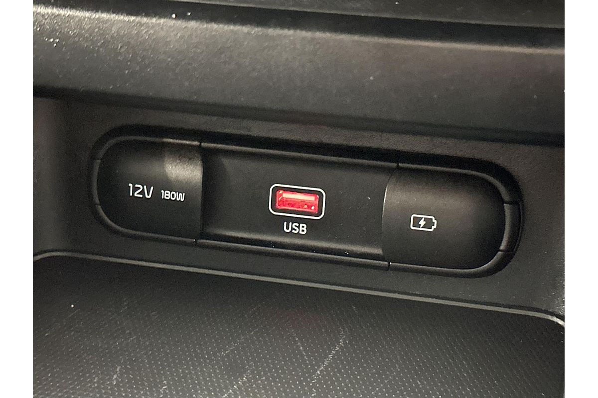 2021 Kia Cerato S BD